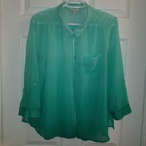 Reitmans Blouse Size XL